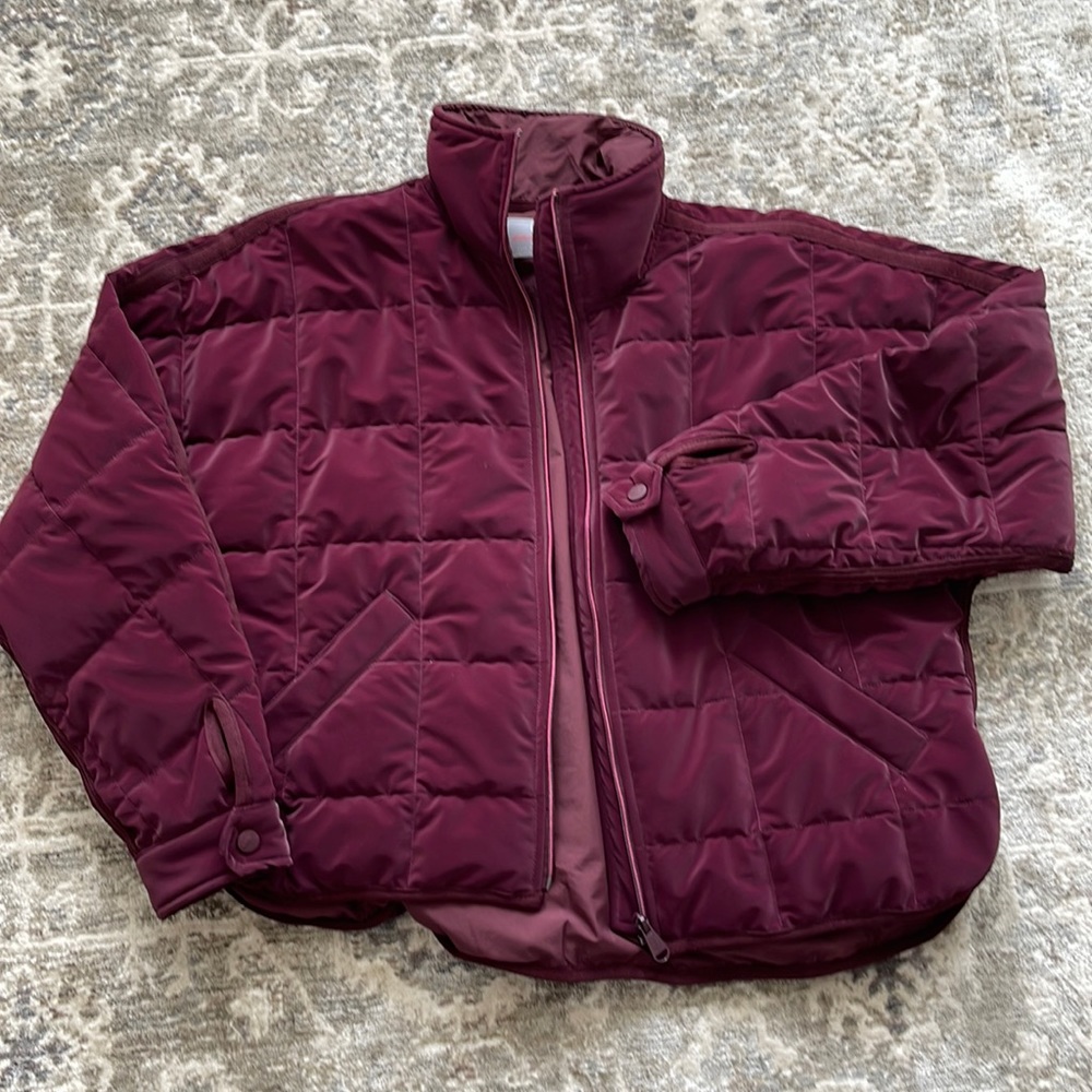 Pippa Luxe Packable Puffer